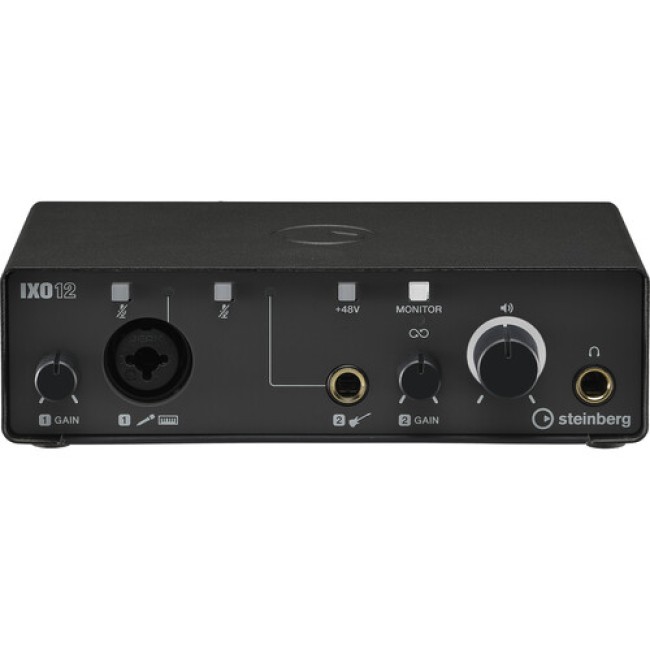 Steinberg IXO12 USB Audio Interface